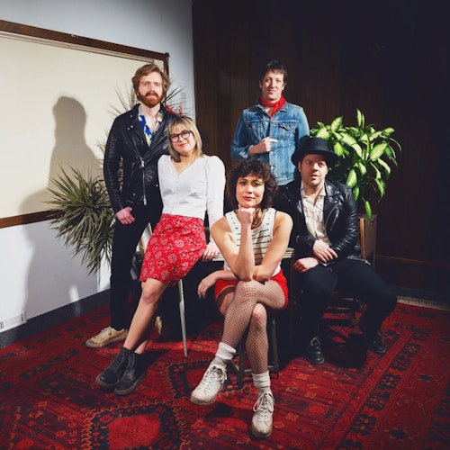 Kiss The Tiger/Blankslate/Soneffs