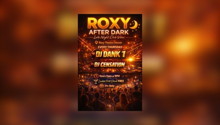 Roxy After Dark