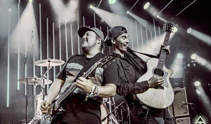 KBong & Johnny Cosmic