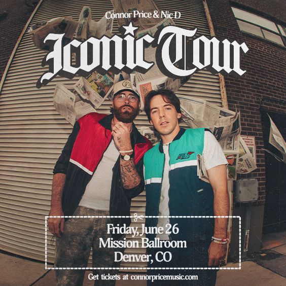 Connor Price X Nic D