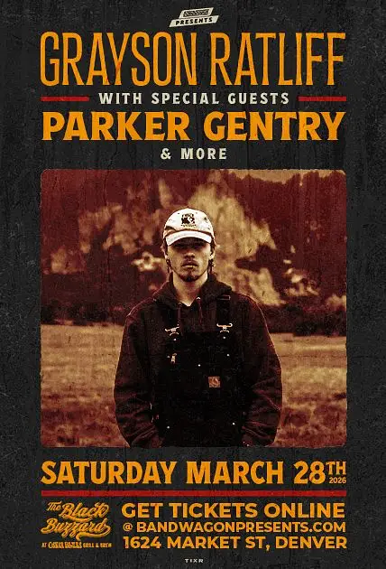 Grayson Ratliff, Parker Gentry (Denver)