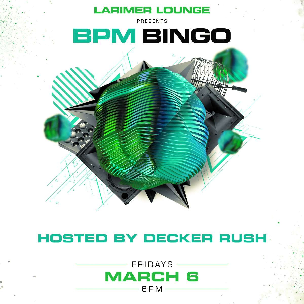 BPM BINGO