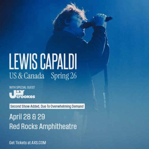 LEWIS CAPALDI