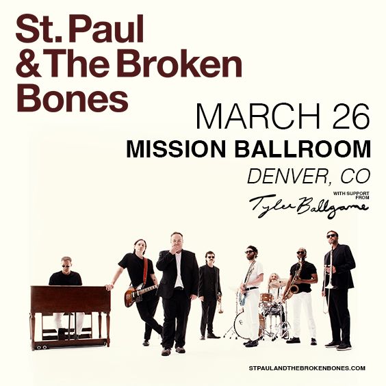 St. Paul & The Broken Bones