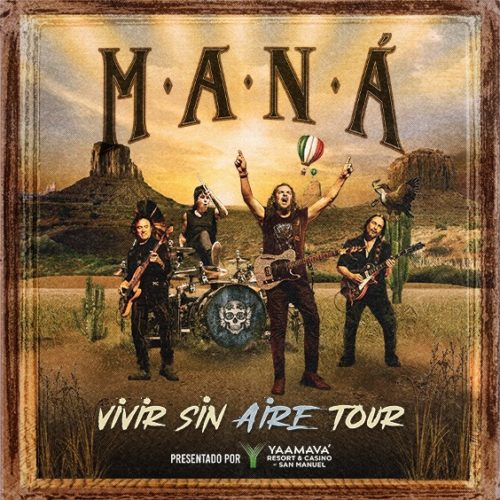 MANÁ