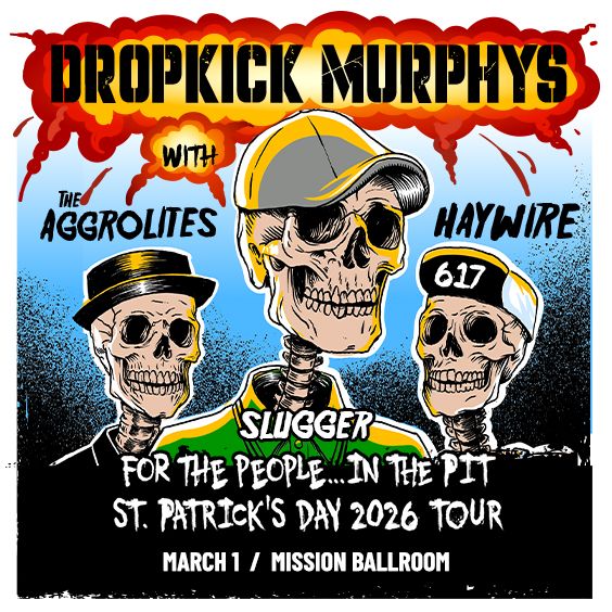 Dropkick Murphys