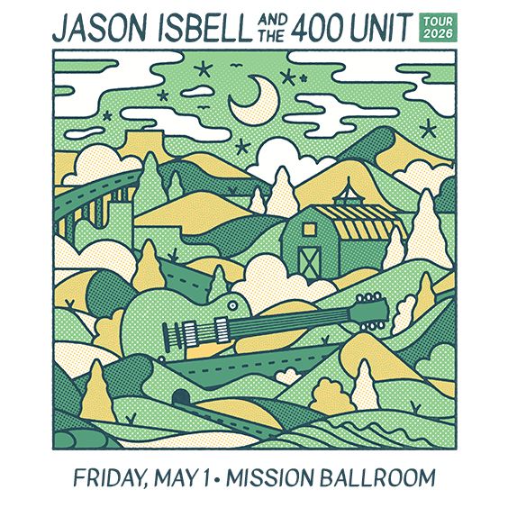 Jason Isbell and the 400 Unit