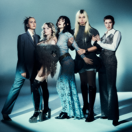 The Last Dinner Party