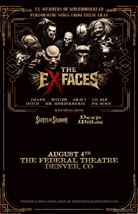 The Ex-Faces
