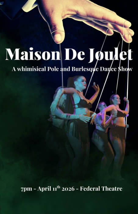 Hard Candy Dance presents: Maison De Joulet