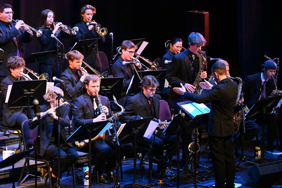 Lamont Jazz Orchestra