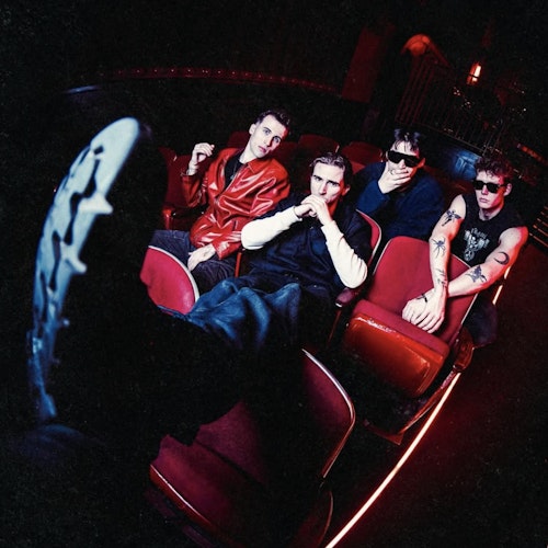 Black Pontiac/Sunfish/Idle Freaks/Bitchflower