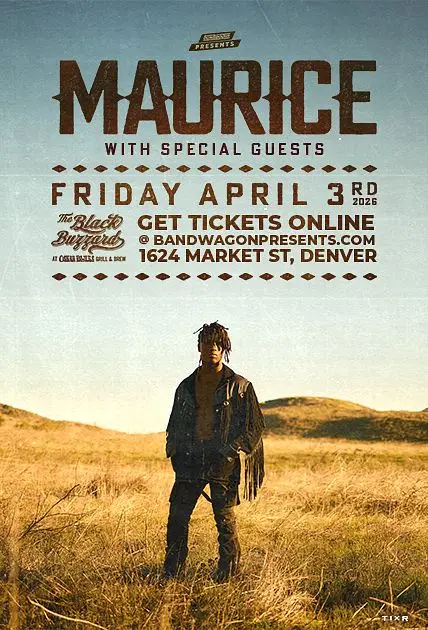 Maurice (Denver)