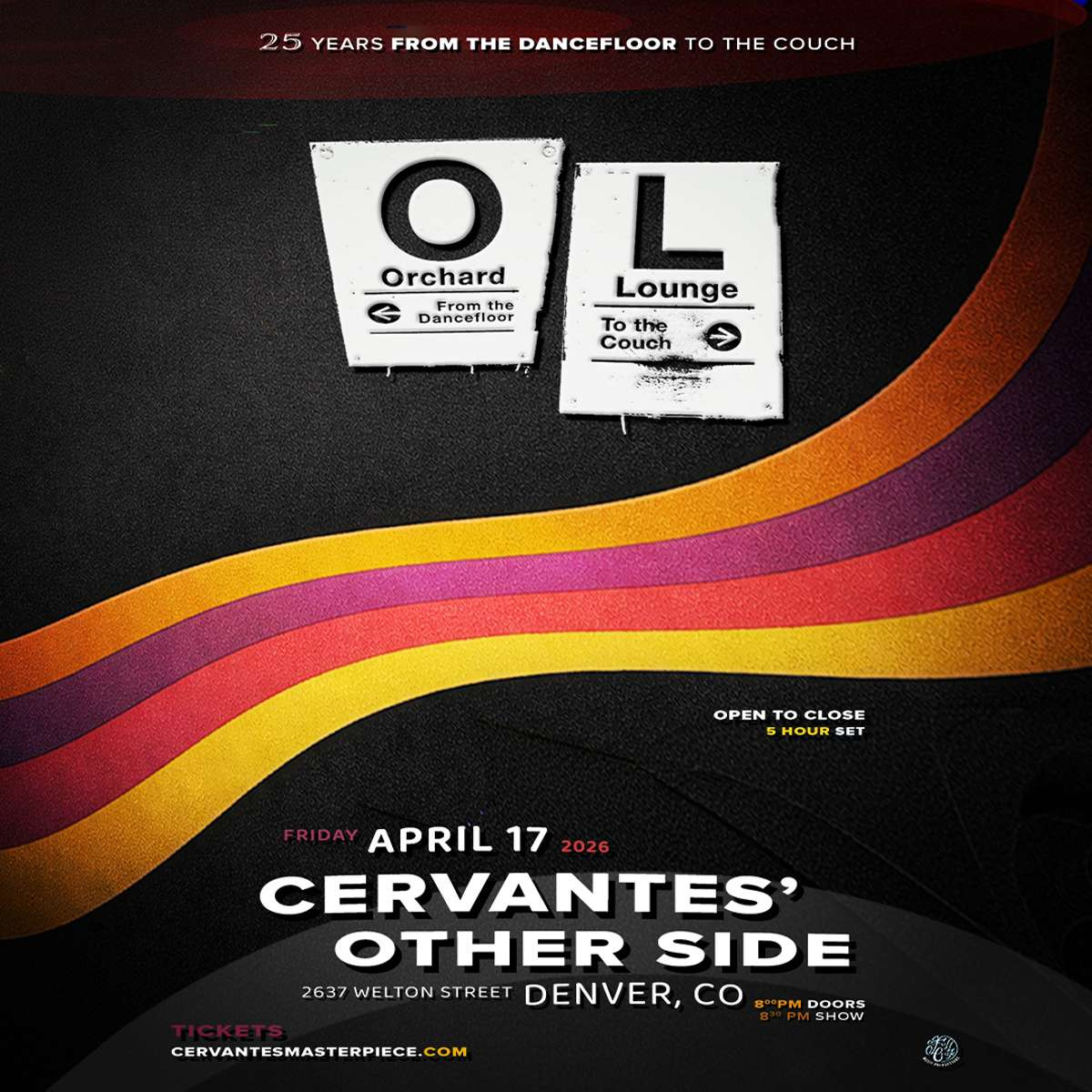 Orchard Lounge – 25 Year Anniversary Sets