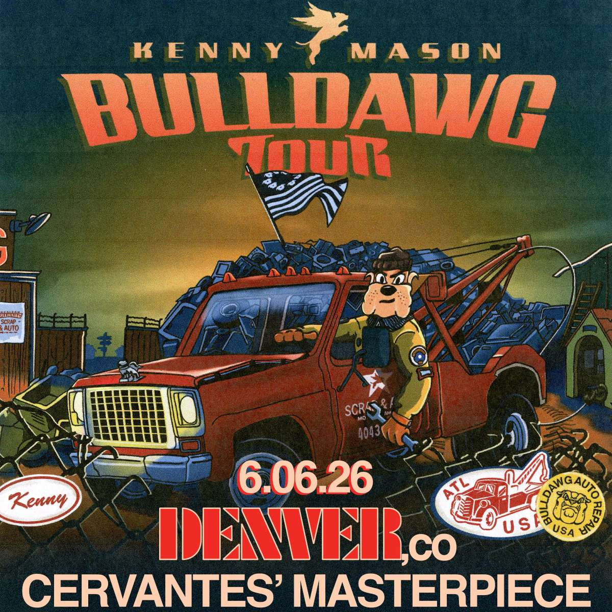 Kenny Mason w/ Special Guests