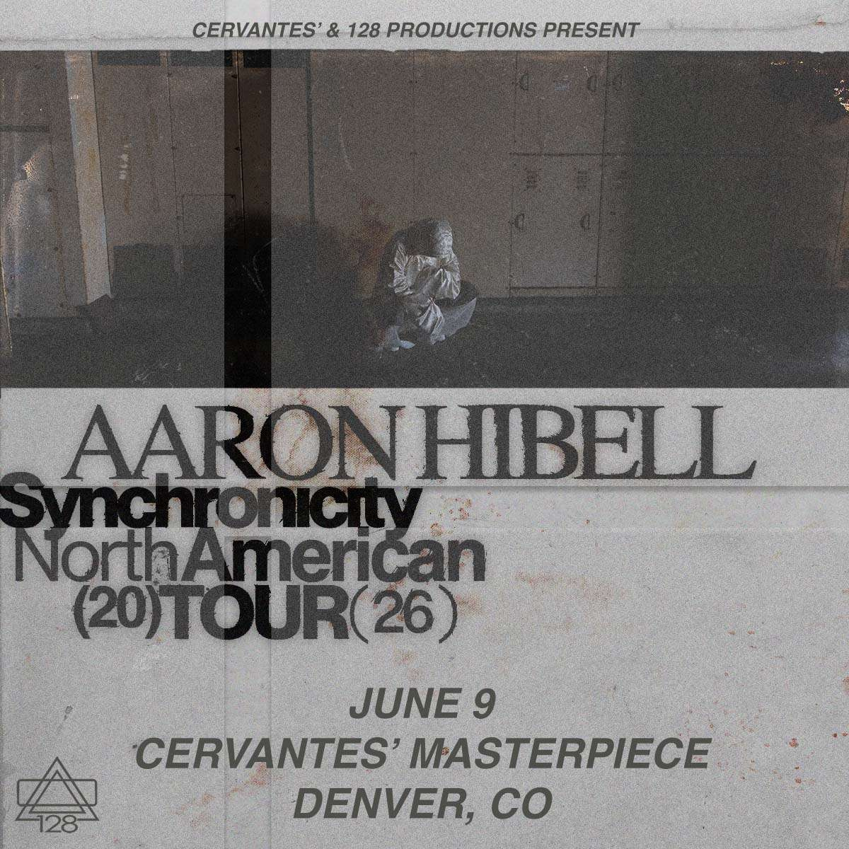 Aaron Hibell w/ Special Guests