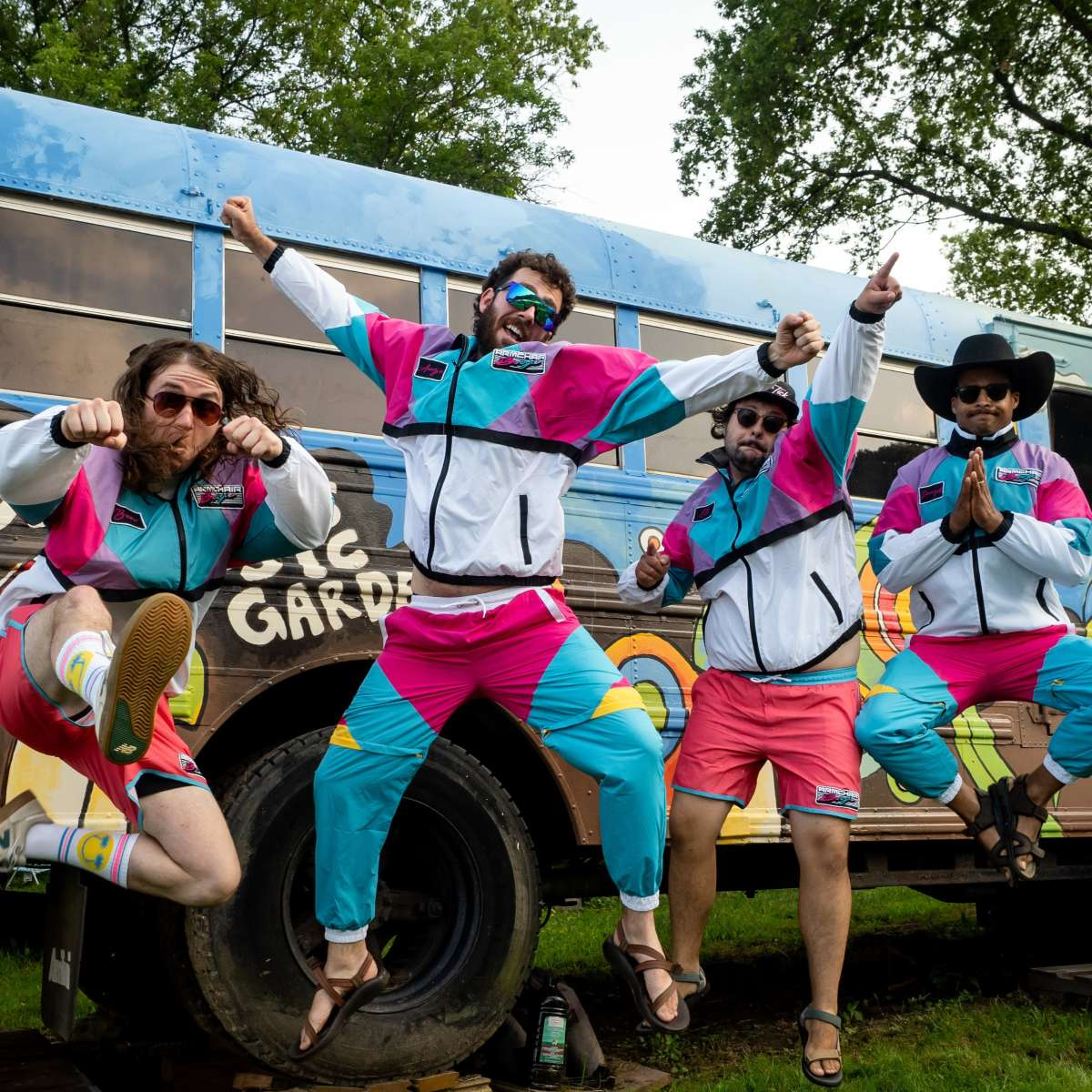 Armchair Boogie w/ Lena Marie Schiffer & Ani Casabonne + Good for Nothin Thunder Mountain Boys