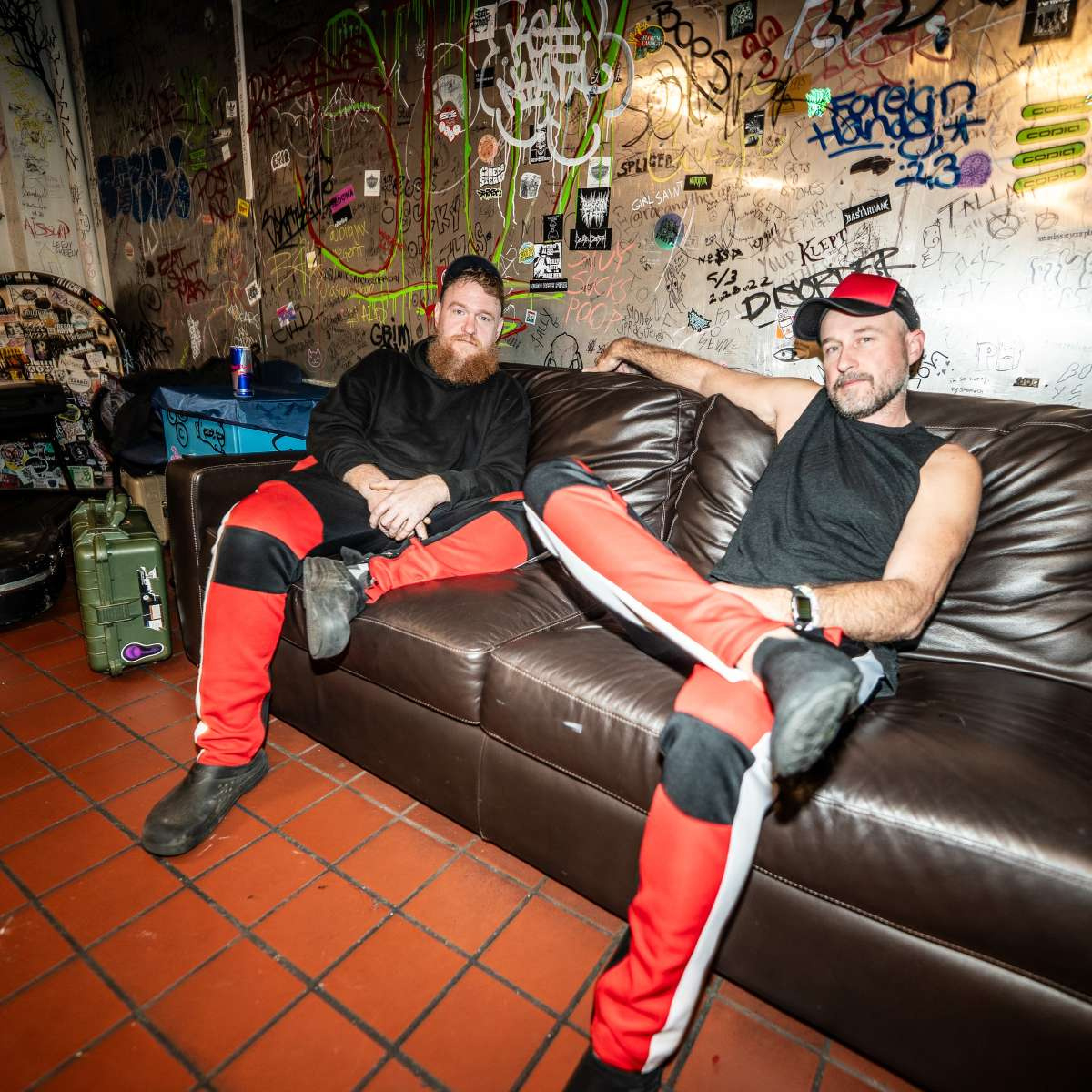 The Spooklights w/ Vivian Oblivion + Justus Lacewell