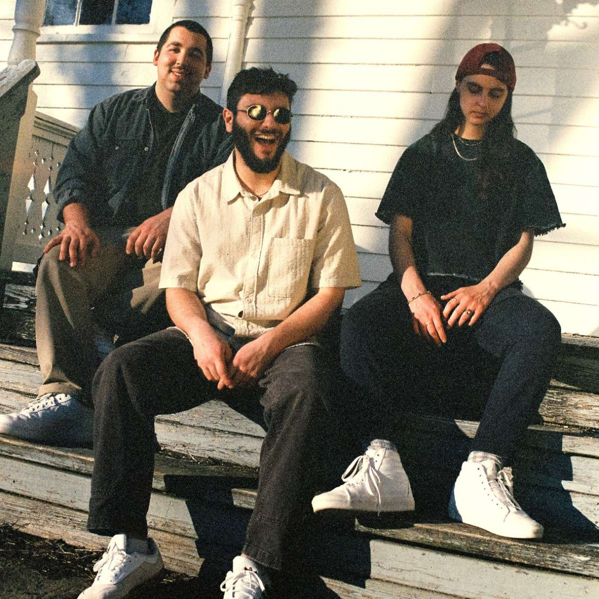 Carly Cosgrove w/ Leisure Hour + Summerbruise