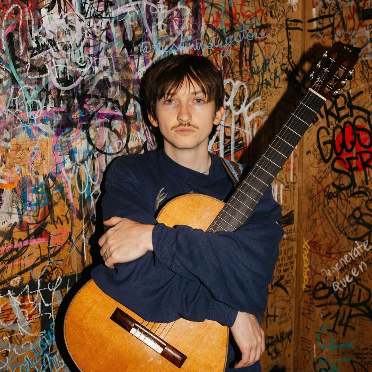 Hudson Freeman (2nd NIGHT ADDED) w/ Brian Gerald Bulger + Nina De Freitas