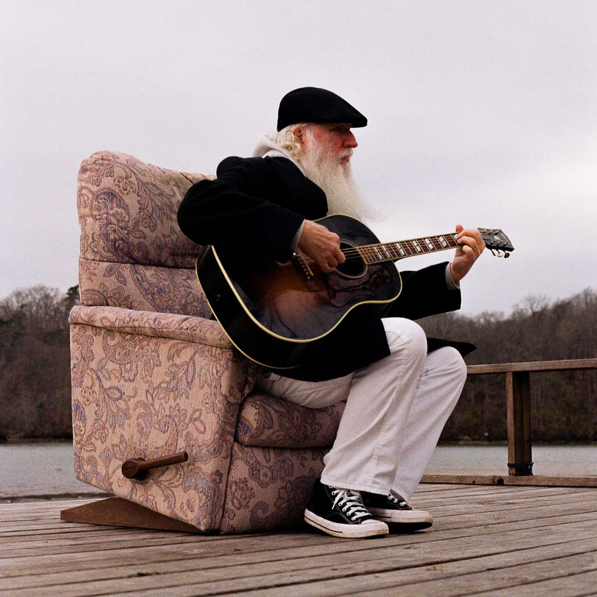 Robert Lester Folsom with special guest Kassi Valazza