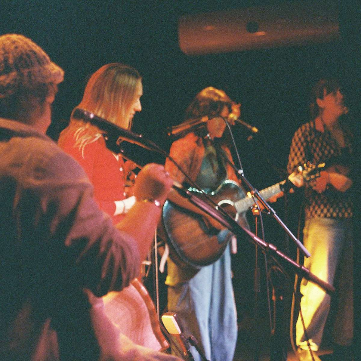 Grass Ceiling w/ Avasso + Swift Current