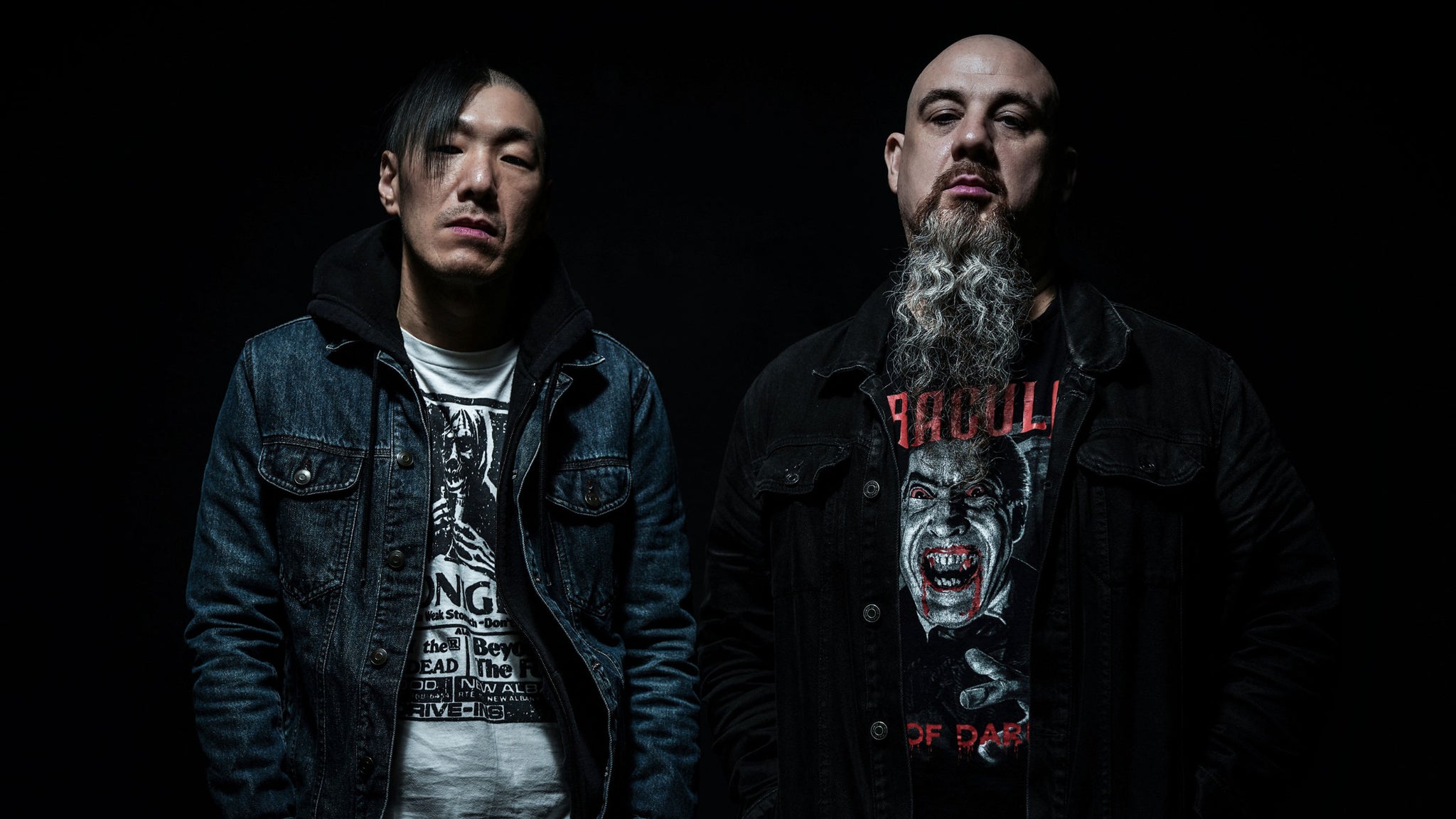 DANCE WITH THE DEAD + MAGIC SWORD - THE FACE OFF TOUR 2026