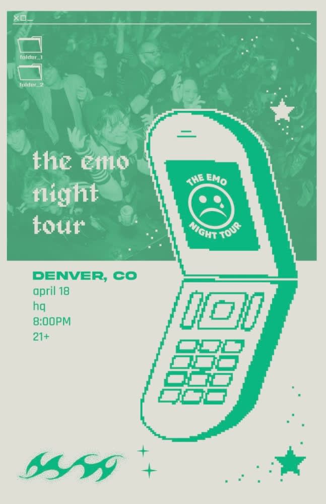 The Emo Night Tour