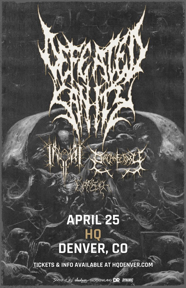 Defeated Sanity