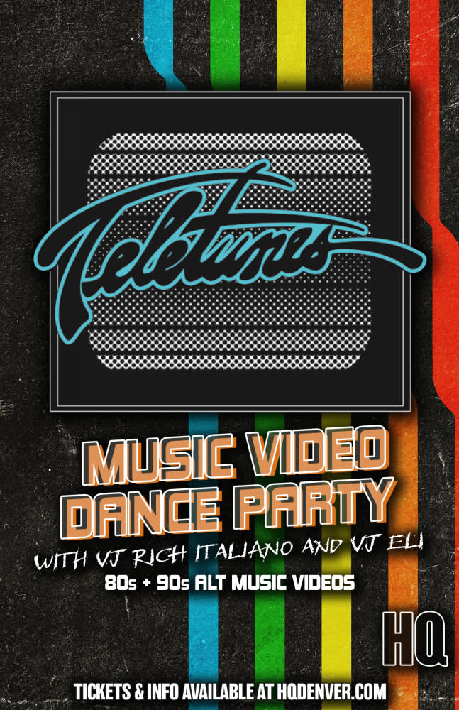 Teletunes Music Video Dance Party