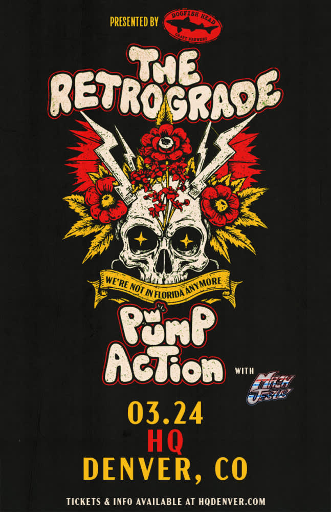 Pump Action and The Retrograde