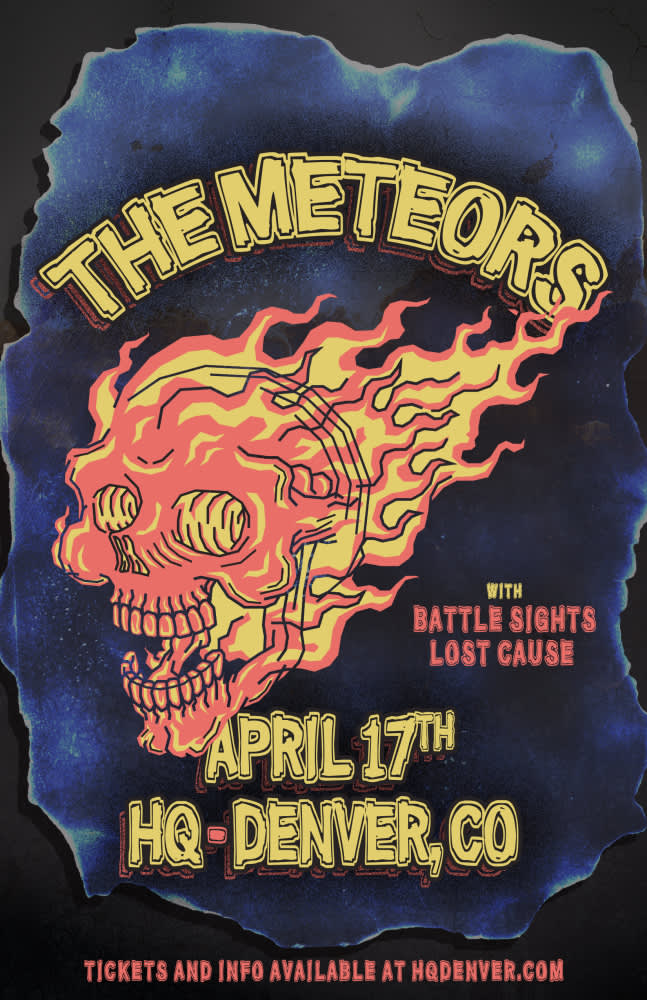 The Meteors