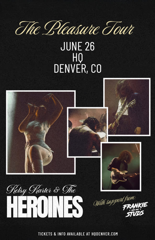 Kelsey Karter & The Heroines