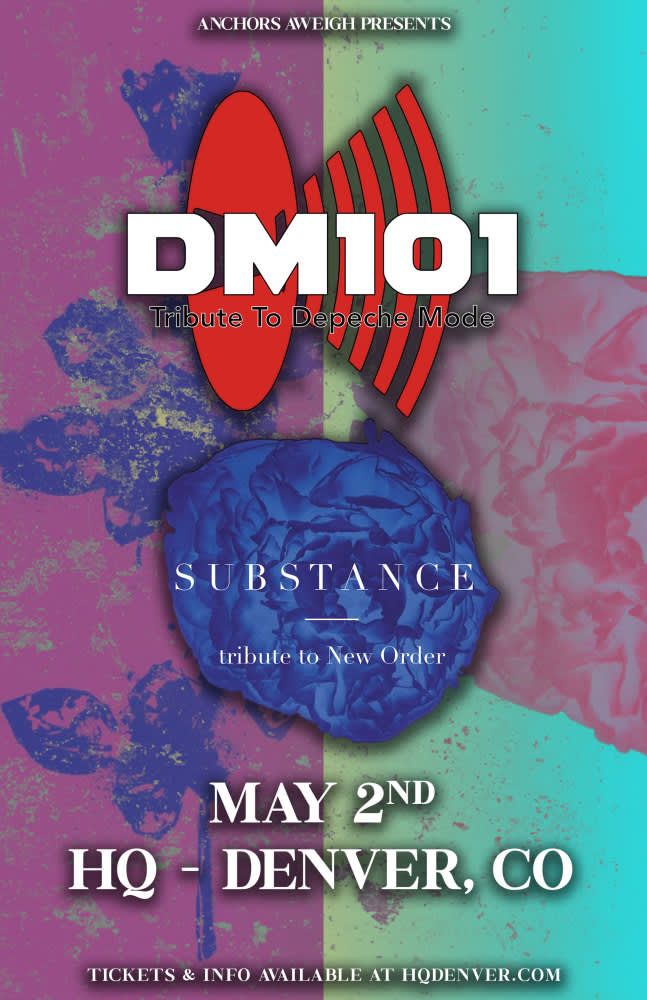 DM101 - Depeche Mode Tribute
