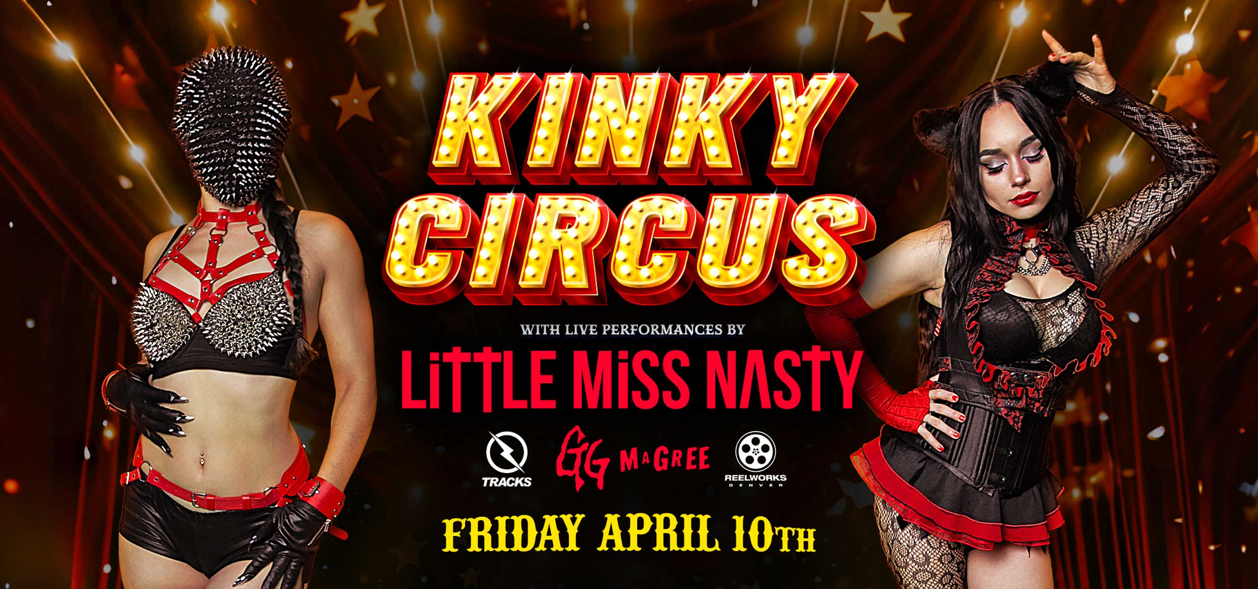KINKY CIRCUS