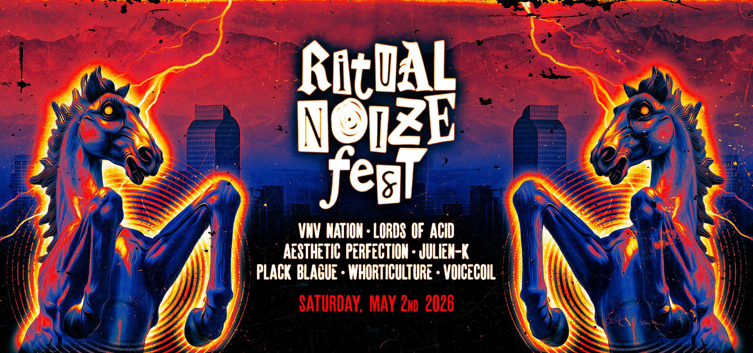 RITUAL NOIZE FEST