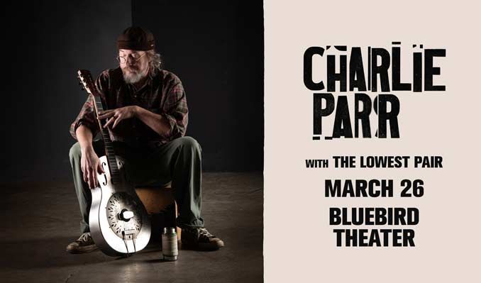 Charlie Parr