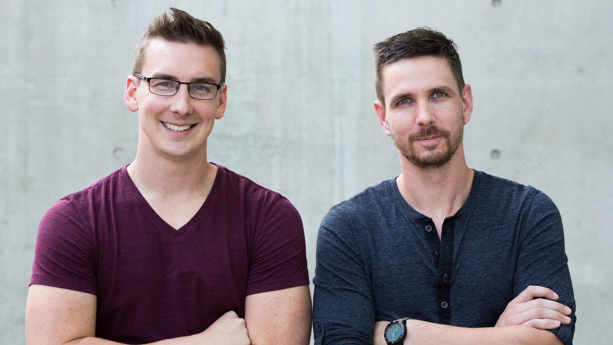 THROUGH THE GRIFFIN TOUR: HOSTED BY THE SUPER CARLIN BROTHERS