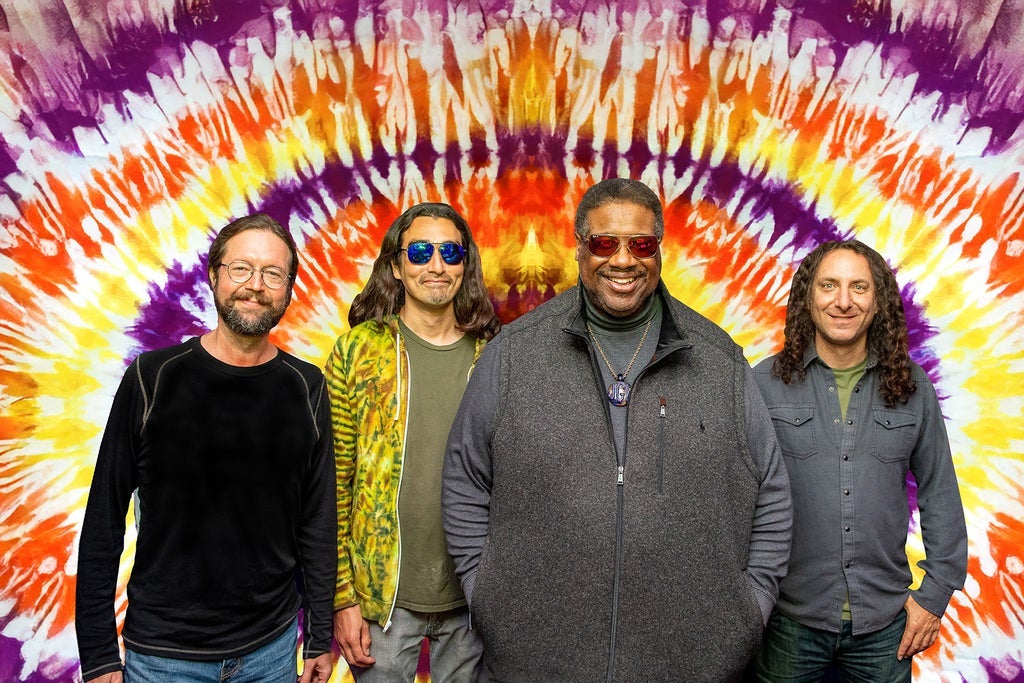HOW SWEET IT IS W/ MELVIN SEALS & JGB, PINK TALKING FISH & STEELY DEAD