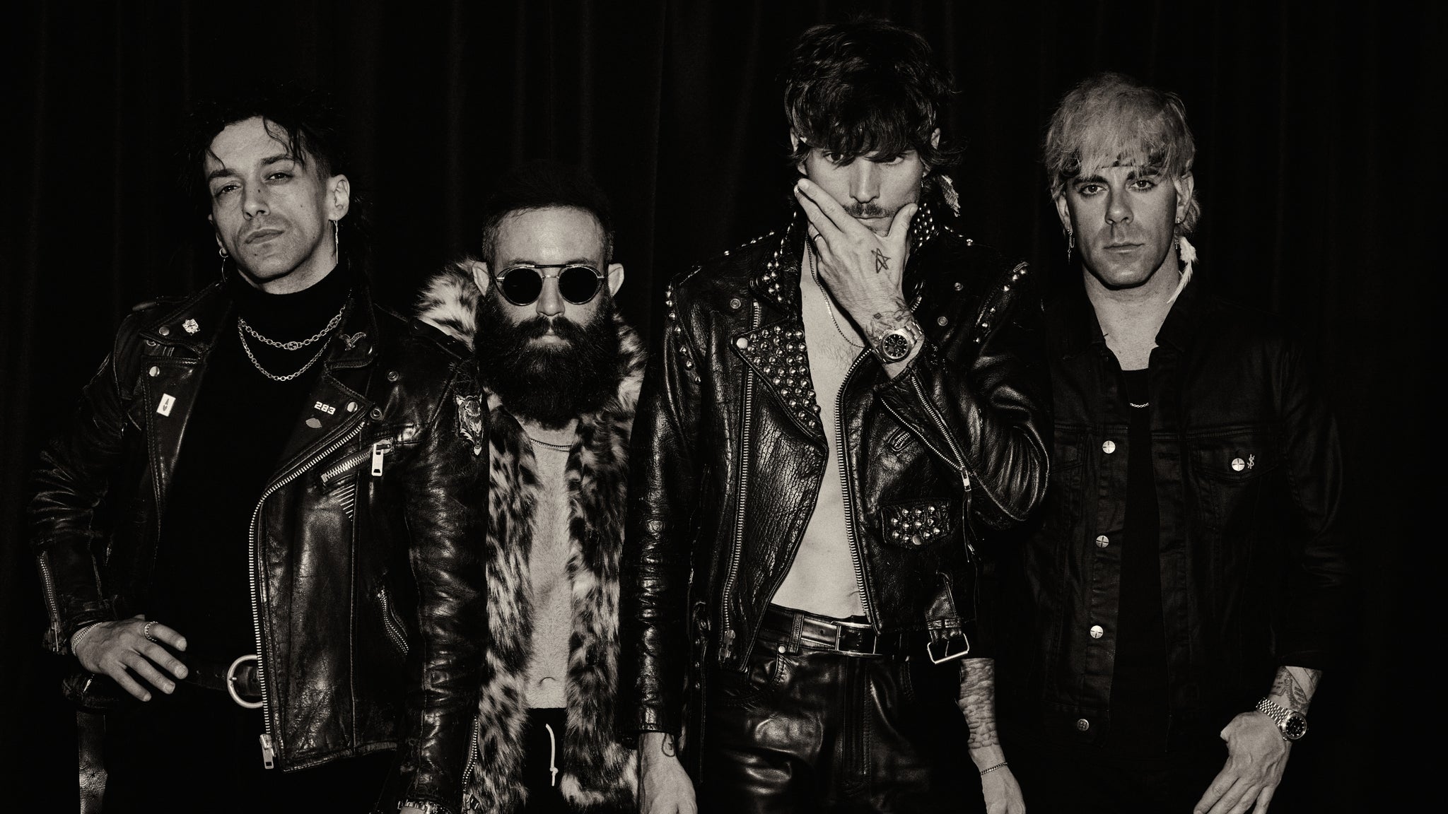 BOYS LIKE GIRLS - THE SOUNDTRACK OF YOUR LIFE TOUR