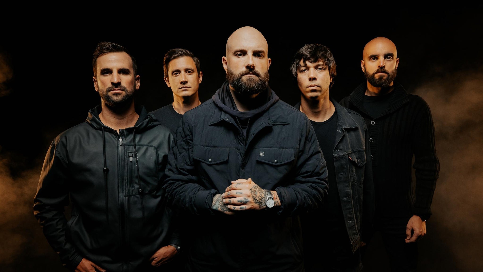 AUGUST BURNS RED & THE AMITY AFFLICTION: THE SPRINGS HORIZONS TOUR