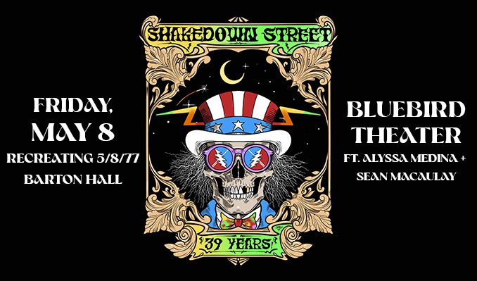 Shakedown Street