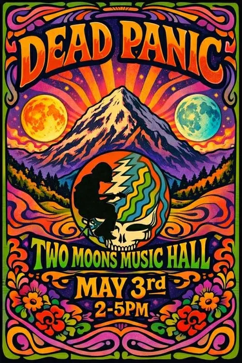 Shakedown Sundays feat. Dead PAnic