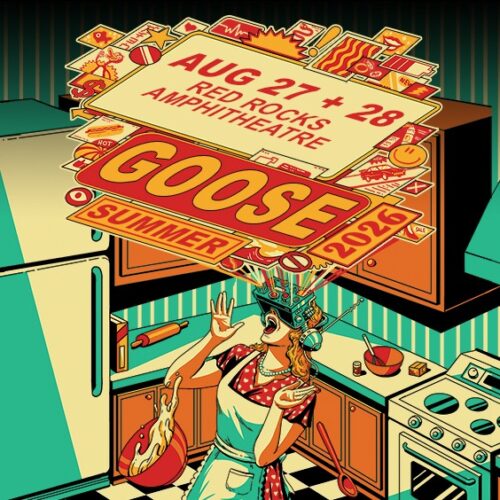 AN EVENING WITH GOOSE