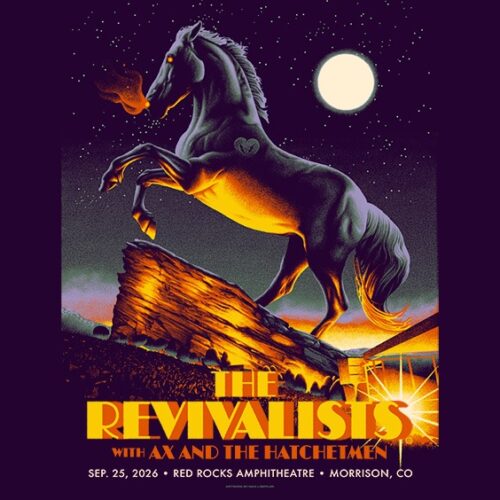 THE REVIVALISTS