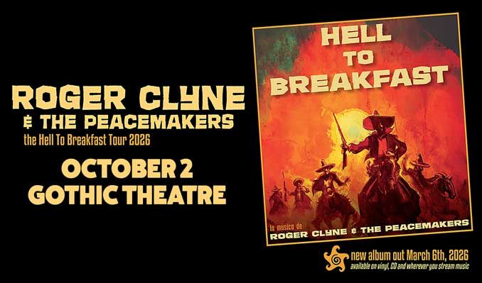ROGER CLYNE & THE PEACEMAKERS