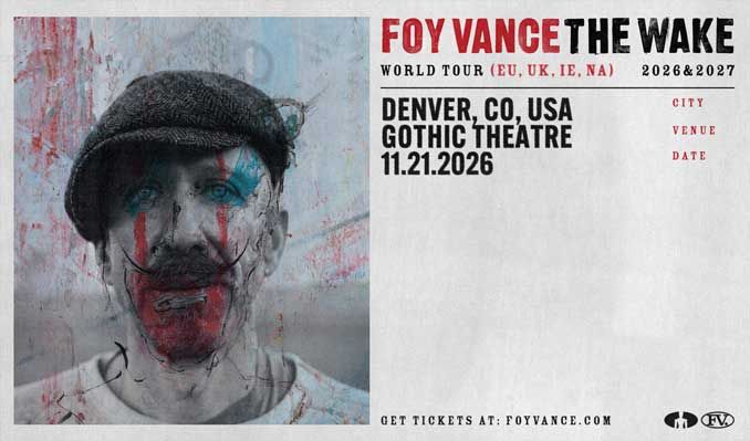 FOY VANCE