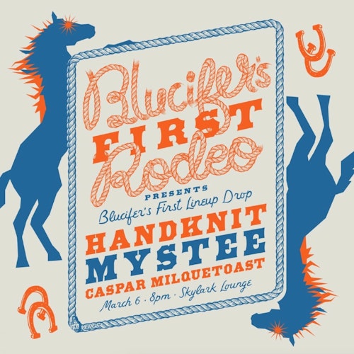 Handknit/Mystee/Caspar Milquetoast