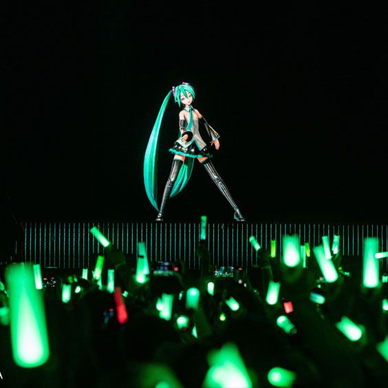 Hatsune Miku