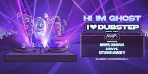 Hi I’m Ghost + Felmax